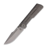 Poikilo Blade - Marlin Framelock Ti DSW