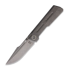 Poikilo Blade Marlin Framelock Ti DSW kääntöveitsi
