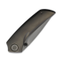 Poikilo Blade Tuna Linerlock Ti DLC k&auml;&auml;nt&ouml;veitsi