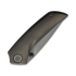 Poikilo Blade Tuna Linerlock Ti DLC kääntöveitsi