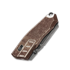 Poikilo Blade Vader Axis Lock Rusty kääntöveitsi