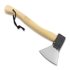 Prandi German Type 800g hatchet, hickory