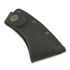 Prandi Leather axe head cover