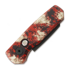 Couteau pliant Pro-Tech Auto Runt 5 Crimson Tiger Camo, DLC 5403-CTC