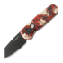 Pro-Tech Auto Runt 5 DLC Crimson Tiger Camo sulankstomas peilis 5403-CTC