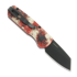Pro-Tech Auto Runt 5 DLC Crimson Tiger Camo sulankstomas peilis 5403-CTC