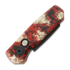 Coltello pieghevole Pro-Tech Auto Runt 5 DLC Crimson Tiger Camo 5403-CTC
