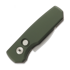 Couteau pliant Pro-Tech Auto Runt 5 Smooth Green 5300-LTDGREEN