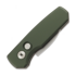 Pro-Tech Auto Runt 5 Smooth Green 折り畳みナイフ 5300-LTDGREEN