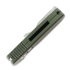 Pro-Tech Auto Runt 5 Smooth Green 折り畳みナイフ 5300-LTDGREEN
