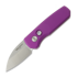 Πτυσσόμενο μαχαίρι Pro-Tech Auto Runt 5 Smooth Purple 5300-LTDPURPLE