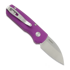 Couteau pliant Pro-Tech Auto Runt 5 Smooth Purple 5300-LTDPURPLE