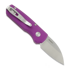 Coltello pieghevole Pro-Tech Auto Runt 5 Smooth Purple 5300-LTDPURPLE