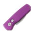 Couteau pliant Pro-Tech Auto Runt 5 Smooth Purple 5300-LTDPURPLE