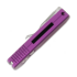 Pro-Tech Auto Runt 5 Smooth Purple 折り畳みナイフ 5300-LTDPURPLE