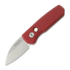 Πτυσσόμενο μαχαίρι Pro-Tech Auto Runt 5 Smooth Red 5300-LTDRED