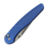 Pro-Tech Avalon foldekniv, Blue Battleworn PN1101-BWBLUE