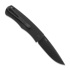 Pro-Tech BR-1 Magic összecsukható kés, black BR-17