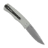 Pro-Tech BR-1 Magic sulankstomas peilis, grey BR-13LTD-GREY