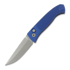 Coltello pieghevole Pro-Tech Brend Classic Auto Diamond Texture Blue WB1105-BLUE
