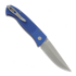 Coltello pieghevole Pro-Tech Brend Classic Auto Diamond Texture Blue WB1105-BLUE
