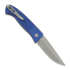 Coltello pieghevole Pro-Tech Brend Classic Auto Diamond Texture Blue WB1105-BLUE
