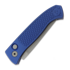 Coltello pieghevole Pro-Tech Brend Classic Auto Diamond Texture Blue WB1105-BLUE