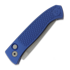 Coltello pieghevole Pro-Tech Brend Classic Auto Diamond Texture Blue WB1105-BLUE