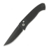 Coltello pieghevole Pro-Tech Brend Classic Auto DLC Diamond Texture Black WB1106