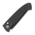 Coltello pieghevole Pro-Tech Brend Classic Auto DLC Diamond Texture Black WB1106