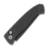 Coltello pieghevole Pro-Tech Brend Classic Auto DLC Diamond Texture Black WB1106