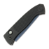 Coltello pieghevole Pro-Tech Brend Classic Auto DLC Diamond Texture Black WB1106-SB