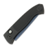 Coltello pieghevole Pro-Tech Brend Classic Auto DLC Diamond Texture Black WB1106-SB
