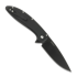 Pro-Tech Cambria Flipper sulankstomas peilis, Maple burl inlay CF2103-LTDMAPLE