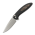 Pro-Tech Cambria Flipper 折叠刀, TechnoCarbon Red Inlay CF2101-LTDTCRED