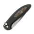 Pro-Tech Cambria Flipper k&auml;&auml;nt&ouml;veitsi, TechnoCarbon Red Inlay CF2101-LTDTCRED