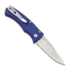 Coltello pieghevole Pro-Tech Duke 2 Custom Navy Blue 2025DUKECUSTOM004