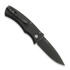 Coltello pieghevole Pro-Tech Duke 2 DLC, nero DUKE2103
