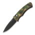 Pro-Tech Duke 2 DLC 折叠刀, woodland DUKE2103-WOODLAND