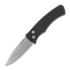 Coltello pieghevole Pro-Tech Duke 2 Stonewash, nero DUKE2101