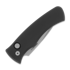 Pro-Tech Duke 2 Stonewash sulankstomas peilis, juoda DUKE2101