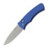 Pro-Tech Duke 2 Stonewash sulankstomas peilis, mėlyna DUKE2101-BLUE