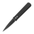 Coltello pieghevole Pro-Tech Godfather, black 921