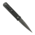 Pro-Tech Godfather Black folding knife, Smoky Grey blade 921-SG