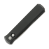 Pro-Tech Godfather Black folding knife, Smoky Grey blade 921-SG