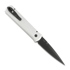 Pro-Tech Godfather Silver folding knife 921-SILVER
