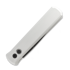 Pro-Tech Godfather Silver folding knife 921-SILVER