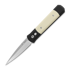 Coltello pieghevole Pro-Tech Godfather, tuxedo 951