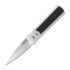 Coltello pieghevole Pro-Tech Godson Crosscut Carbon Fiber 7210-SILVERCROSSCUT20CV