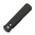 Pro-Tech Godson DLC sulankstomas peilis, juoda 721-DLCW